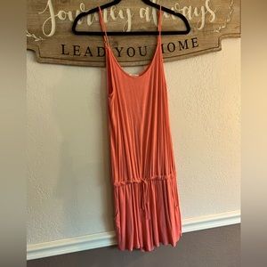 Coral romper